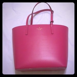 Kate spade Handbag in Peony Pink